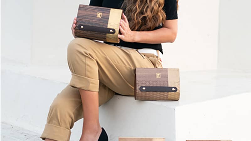 Elizabeth Pinder, Founder of ELK Design Studios