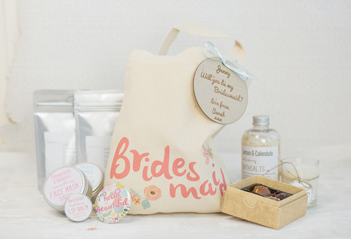 Bridesmaid Gift Bag