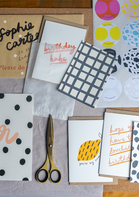 Rosie Caitlin stationery