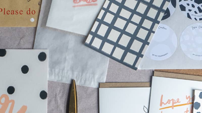 Rosie Caitlin stationery