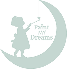 Paint My Dreams logo