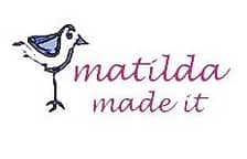 Matilda Made It logo
