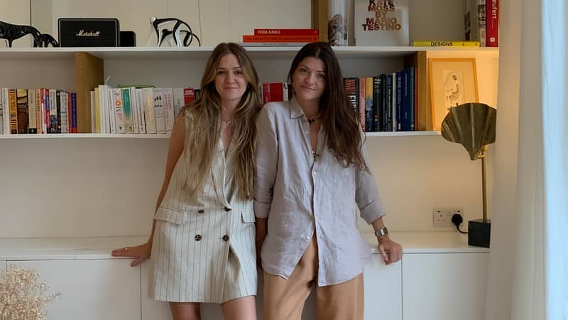 Marta&Alicja The Founders