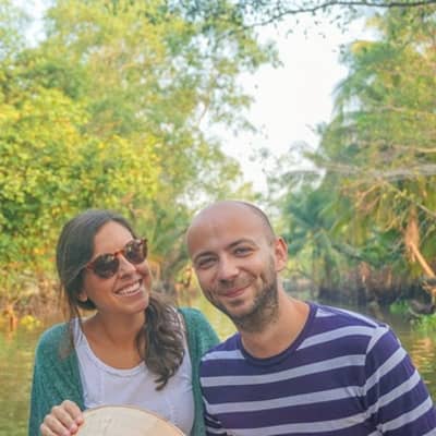 Founders of Trouvaille Global in Vietnam