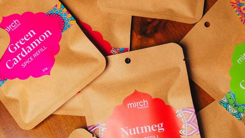 Mirch Masala Spice Refills