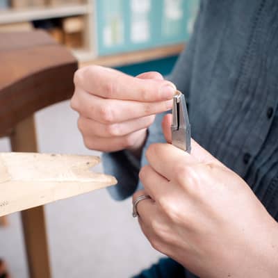 Louise Mary: luxury handmade silver jewellery