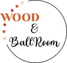 Wood and Ball Room logo