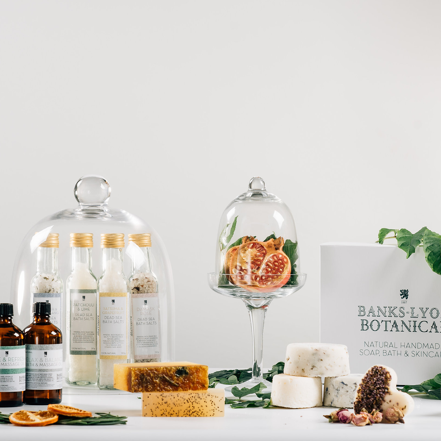 Banks-Lyon Botanical Range