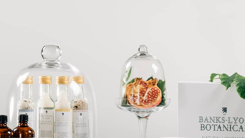 Banks-Lyon Botanical Range