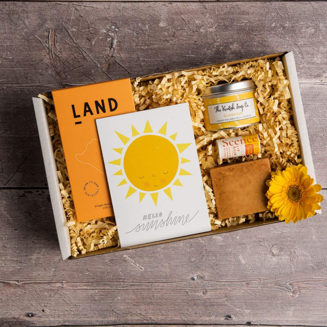 Beautiful gift boxes that bring joy