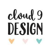 Cloud 9 Design logo