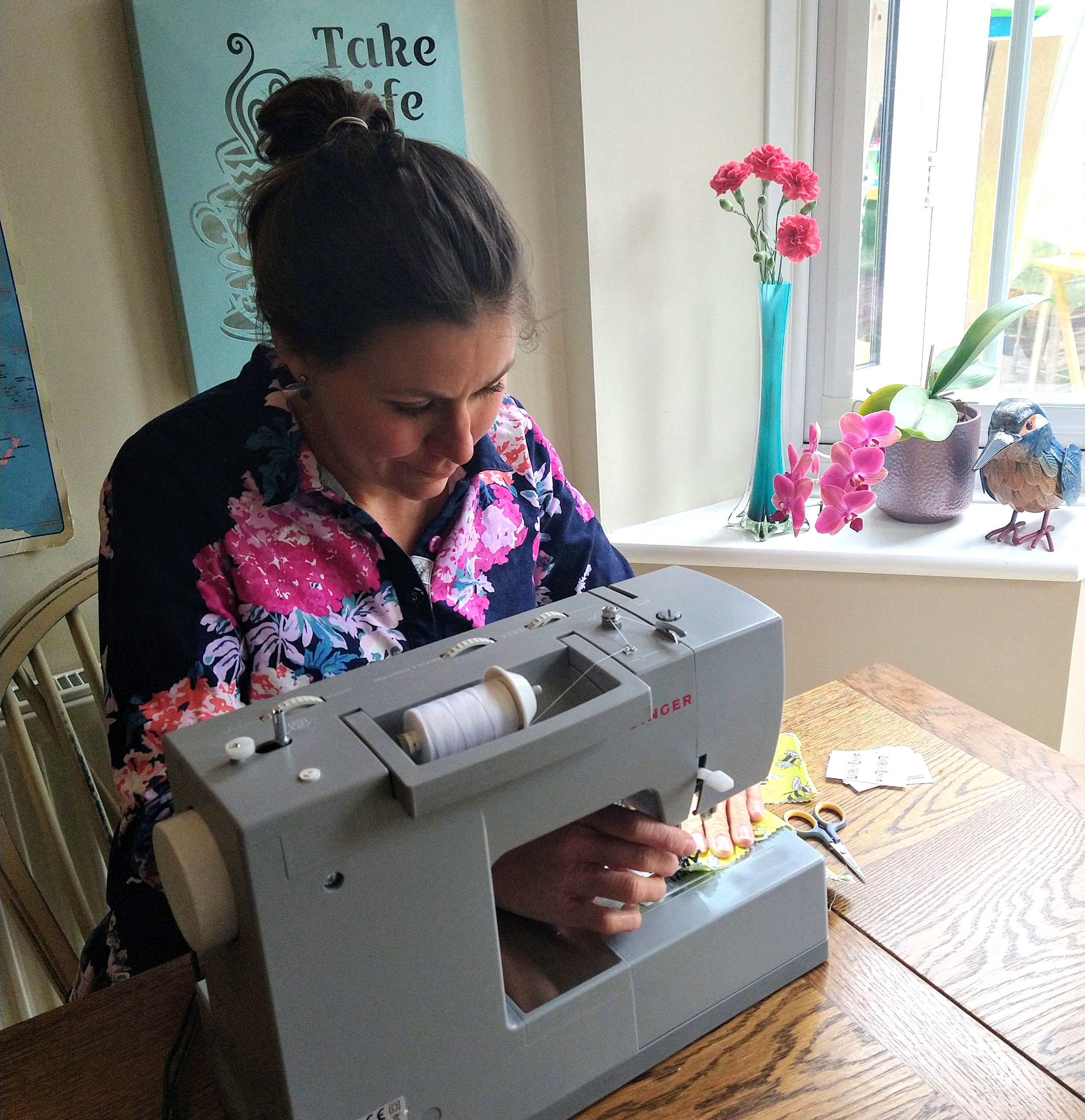 Product making process