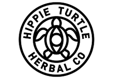 Hippie Turtle Herbal Co logo