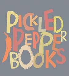 Pickled Pepper Books logo