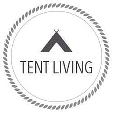 Tent Living logo