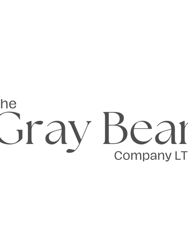 the gray bear company logo