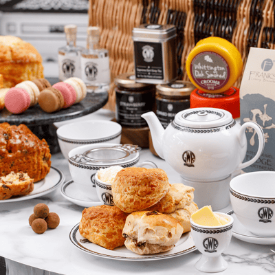 Food and Drink Hampers