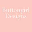 buttongirl designs logo