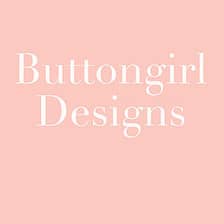 buttongirl designs logo