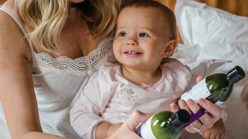 Green & Spring - Restore Hand Wash & Hand Cream Set