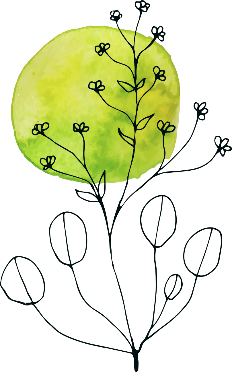 watercolours are our favourite medium