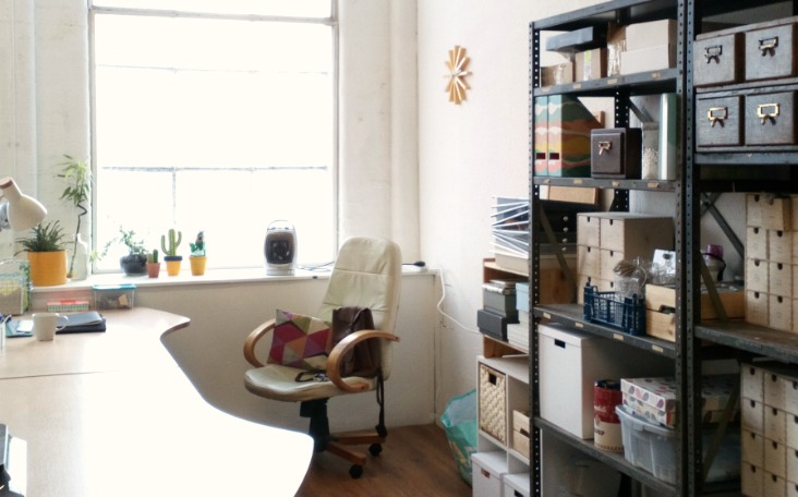 Red Paper House Studio