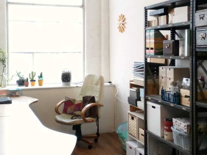 Red Paper House Studio