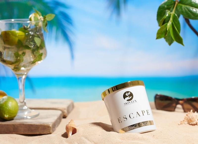 Escape to a serene island