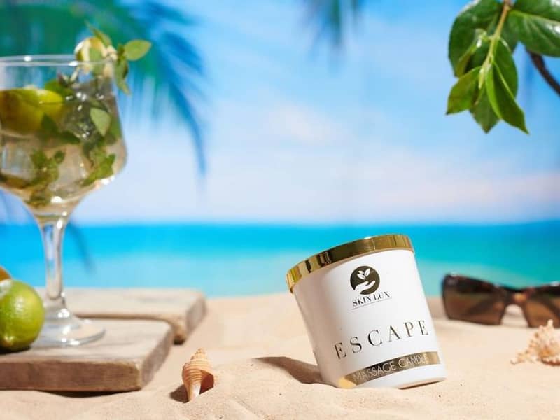 Escape to a serene island