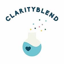 Clarity Blend Aromatherapy logo