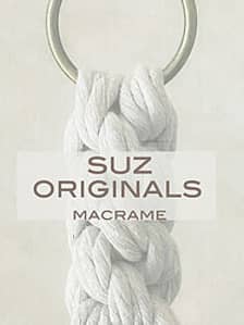 Suz Originals logo