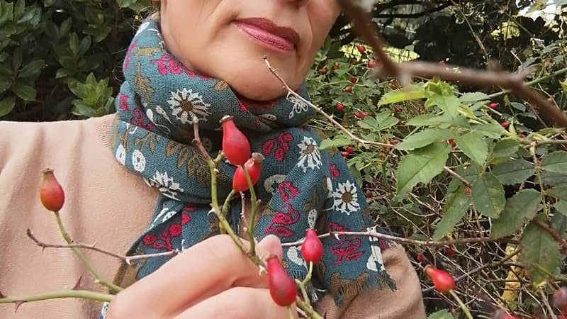 Conscious Skincare's Founder, Rebecca