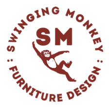 Swinging Monkey Furniture Design logo