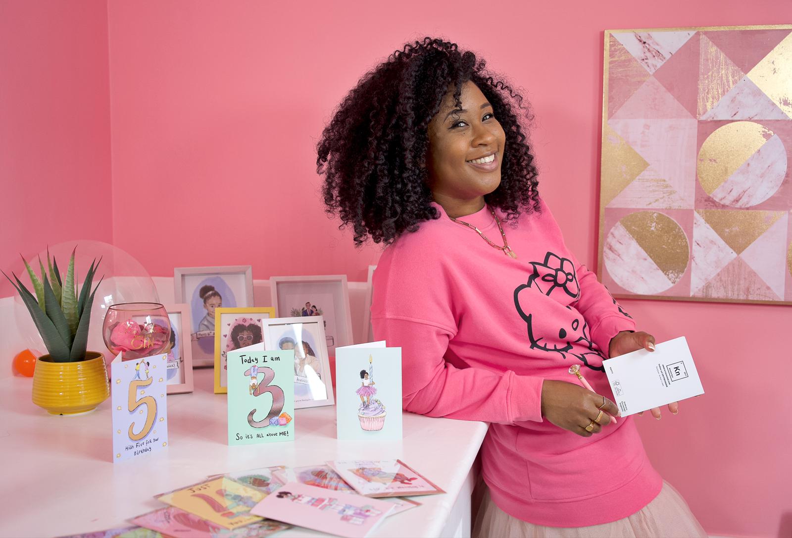 image of Kitsch Noir founder