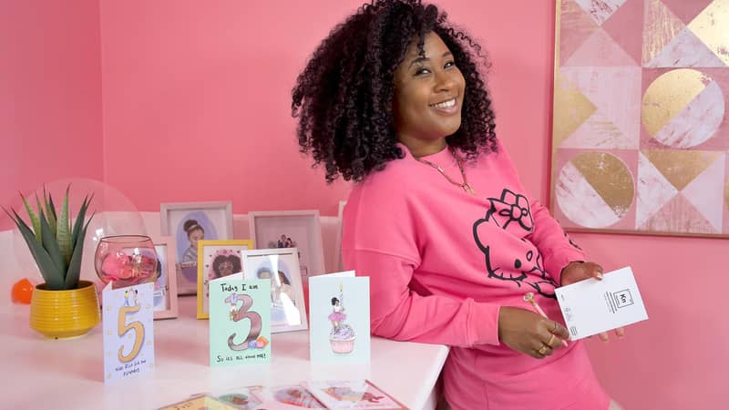 image of Kitsch Noir founder