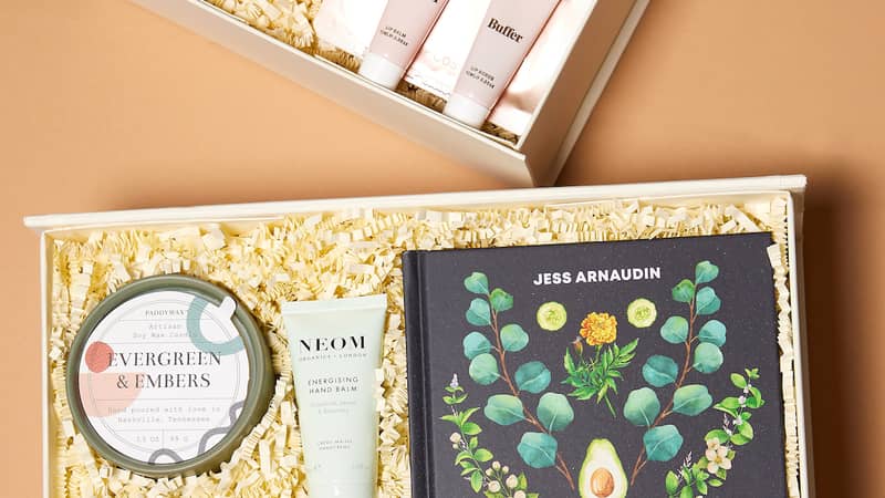 Beautiful Gifts filled with Love