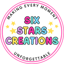 Six Stars Creations logo