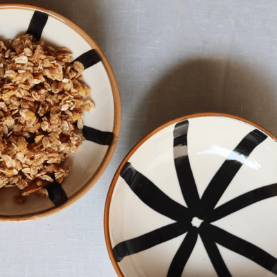 This is my favorite bowl from the collection.