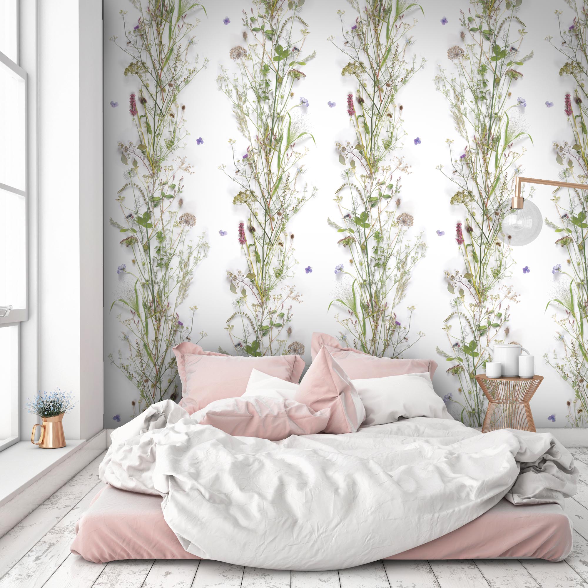 Nostalgia by Woodchip & Magnolia wallpaper 