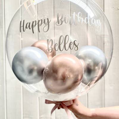 Personalised Balloons