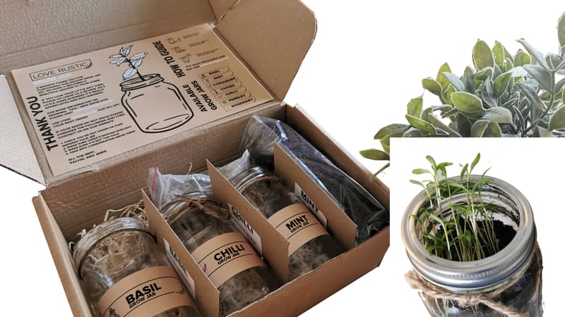 Eco Friendly Gifts Handmade by the team