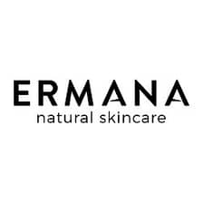 Ermana Natural Skincare logo