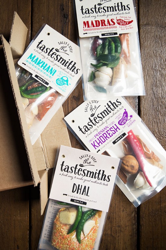 We source, grind, mix and pack all of the freshest ingredients and spices