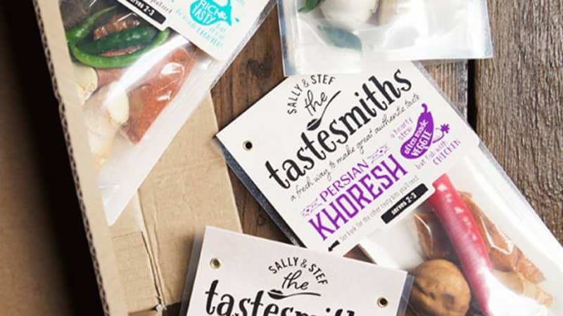 We source, grind, mix and pack all of the freshest ingredients and spices