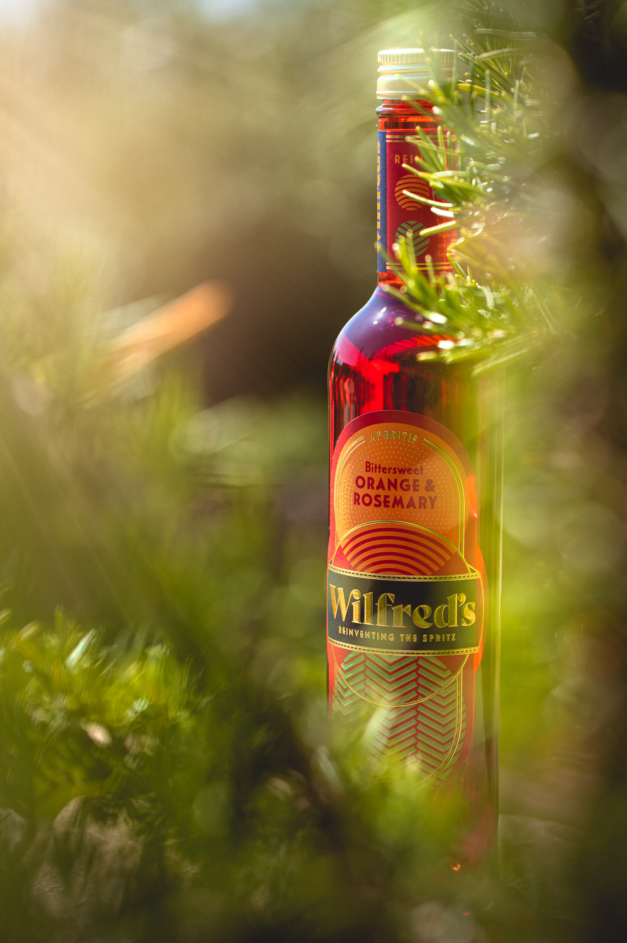 Natural Botanicals, Wilfred's in Rosemary