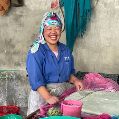 One of our producers