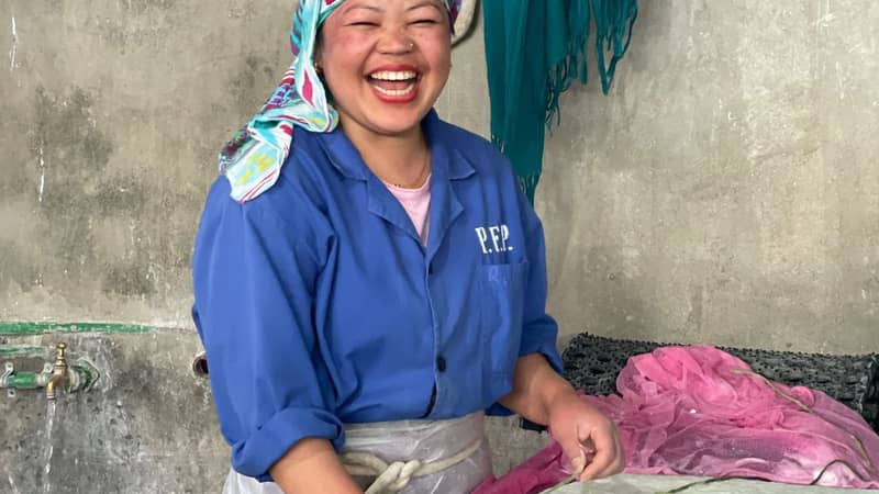 One of our producers