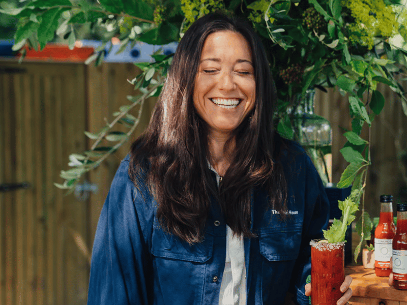 Female Founder Florence