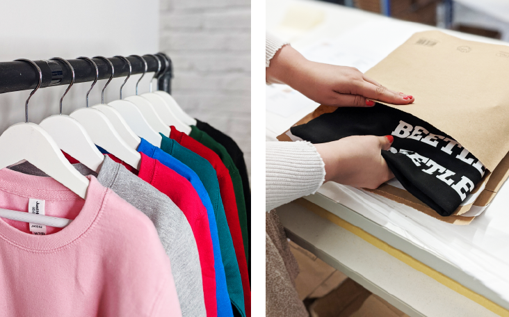 Packaging and Suppliers