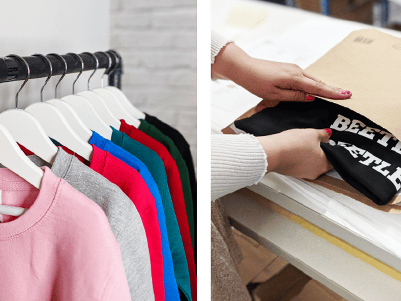 Packaging and Suppliers